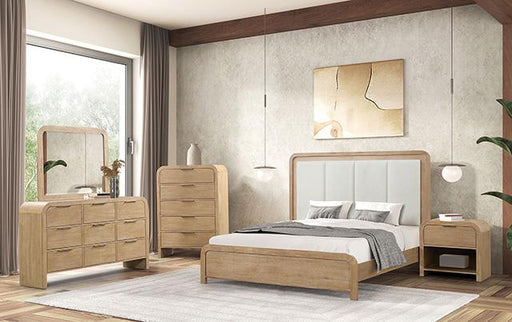 Handforth Queen Bedroom Set - Inland Furniture (San Bernardino, CA)