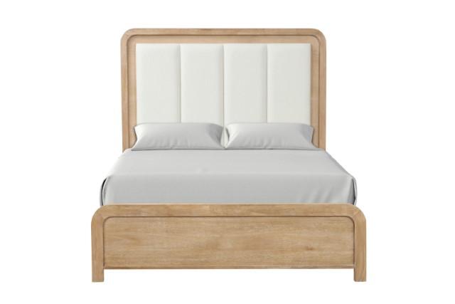 Handforth E.King & Queen Bed - Inland Furniture (San Bernardino, CA)