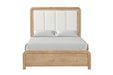 Handforth E.King & Queen Bed - Inland Furniture (San Bernardino, CA)