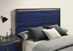 Morcote Bed - Inland Furniture (San Bernardino, CA)