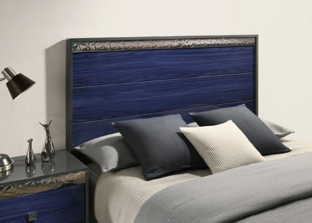 Morcote Bed - Inland Furniture (San Bernardino, CA)