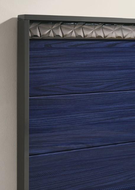 Morcote Bed - Inland Furniture (San Bernardino, CA)