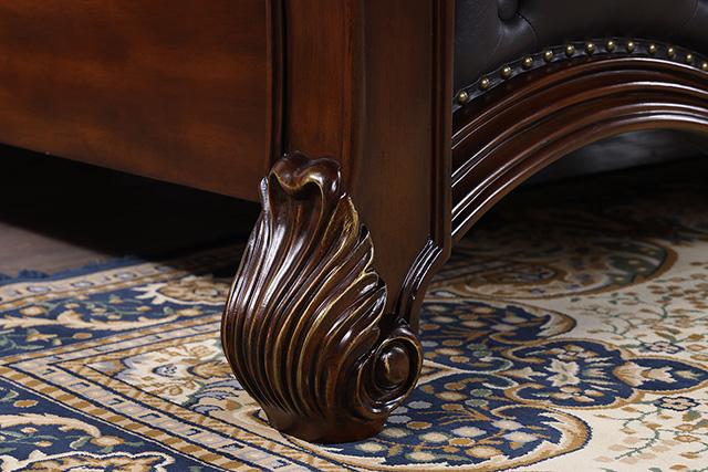 Cremona Bed - Inland Furniture (San Bernardino, CA)