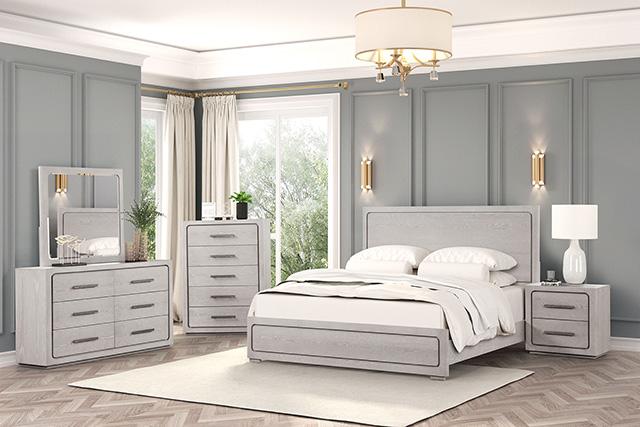 Crowthorne Mirror - Inland Furniture (San Bernardino, CA)