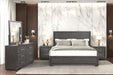 Crowthorne Mirror - Inland Furniture (San Bernardino, CA)