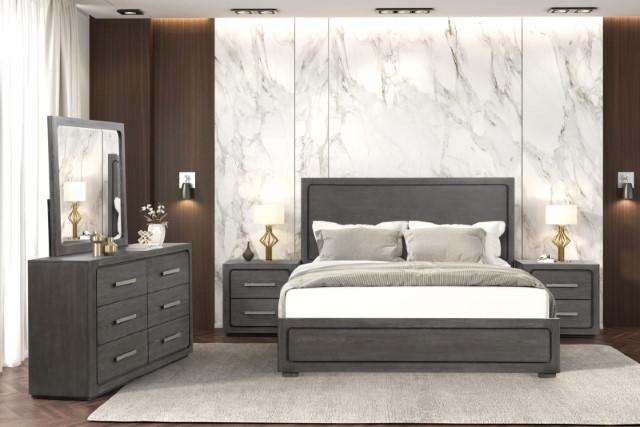 Crowthorne Mirror - Inland Furniture (San Bernardino, CA)