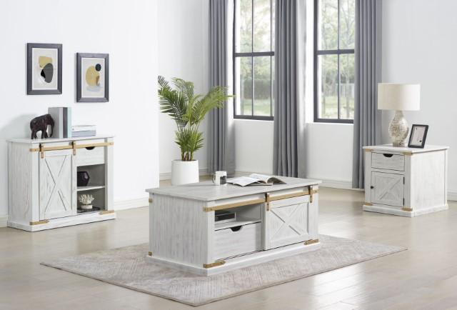 Bacerra End table - Inland Furniture (San Bernardino, CA)