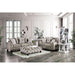 Basie Gray Sofa - Inland Furniture (San Bernardino, CA)