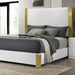 Basildon Queen Bedroom Set - Inland Furniture (San Bernardino, CA)