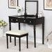 Baylee Vanity Set - Inland Furniture (San Bernardino, CA)