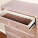 Ariston 4 Pc Bedroom Set - Inland Furniture (San Bernardino, CA)