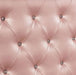 Ariston Rose Pink Full, Twin, & Queen Bed - Inland Furniture (San Bernardino, CA)