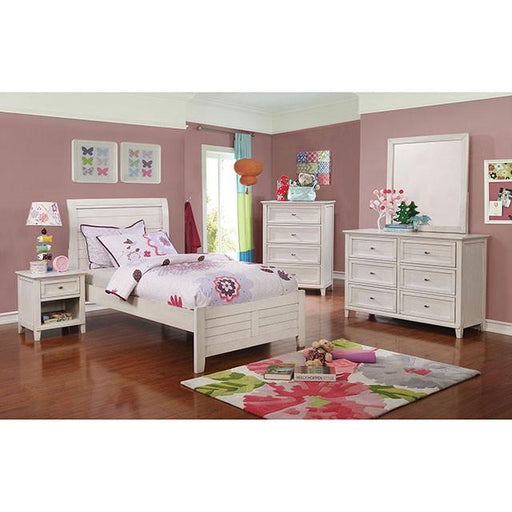 Bed Brogan - Inland Furniture (San Bernardino, CA)