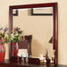Bed Fromberg - Inland Furniture (San Bernardino, CA)