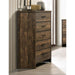 Bed Golva - Inland Furniture (San Bernardino, CA)