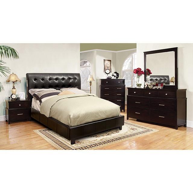 Bed Hendrik - Inland Furniture (San Bernardino, CA)