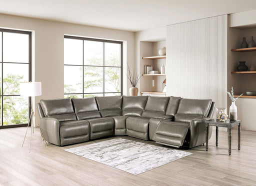 Hestia Power Sectional - Inland Furniture (San Bernardino, CA)