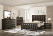 Hexham Bed - Inland Furniture (San Bernardino, CA)