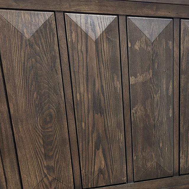 Hexham Bed - Inland Furniture (San Bernardino, CA)