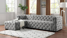 Zenaide Sectional - Inland Furniture (San Bernardino, CA)