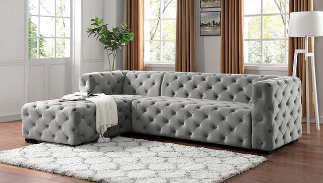 Zenaide Sectional - Inland Furniture (San Bernardino, CA)