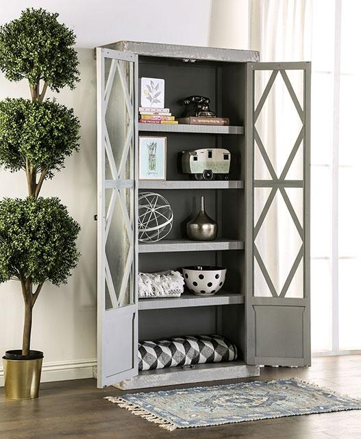 Zenia Curio - Inland Furniture (San Bernardino, CA)