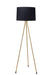 Zera Floor Lamp - Inland Furniture (San Bernardino, CA)