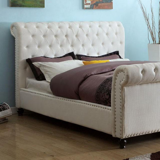 Bennett Queen Bed - Inland Furniture (San Bernardino, CA)