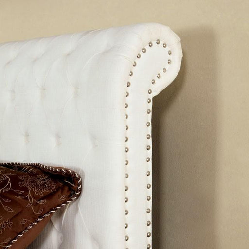 Bennett Queen Bed - Inland Furniture (San Bernardino, CA)