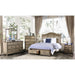 Belgrade Bed - Inland Furniture (San Bernardino, CA)