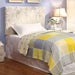 Winn Park Queen/Full & Twin Headboard - Inland Furniture (San Bernardino, CA)