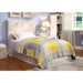 Winn Park Queen/Full & Twin Headboard - Inland Furniture (San Bernardino, CA)