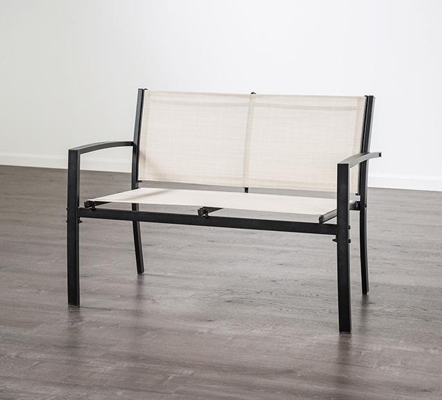 Ibiza 4 Pc. Sling Set K D Green - Inland Furniture (San Bernardino, CA)