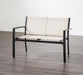 Ibiza 4 Pc. Sling Set K D Green - Inland Furniture (San Bernardino, CA)