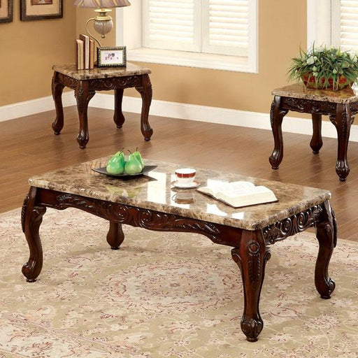 Lechester 3 Pc. Table Set - Inland Furniture (San Bernardino, CA)