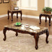 Lechester 3 Pc. Table Set - Inland Furniture (San Bernardino, CA)