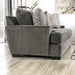 HOLBORN Sofa, Gray - Inland Furniture (San Bernardino, CA)