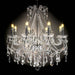 Jen Clear Ceiling Lamp - Inland Furniture (San Bernardino, CA)