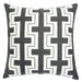 Kari Gray 20" X 20" Pillow, Gray - Inland Furniture (San Bernardino, CA)