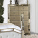 LORAINE Champagne Chest - Inland Furniture (San Bernardino, CA)