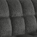LUPIN Chair, Dark Gray - Inland Furniture (San Bernardino, CA)