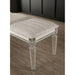 MADDIE Bench - Inland Furniture (San Bernardino, CA)