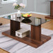 MANNEDORF Coffee Table - Inland Furniture (San Bernardino, CA)