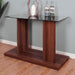MANNEDORF Sofa Table - Inland Furniture (San Bernardino, CA)
