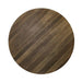 MARINA Round Dining Table - Inland Furniture (San Bernardino, CA)