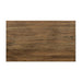 MARSHALL Rustic Oak Dining Table - Inland Furniture (San Bernardino, CA)
