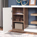 MOA Sofa Table - Inland Furniture (San Bernardino, CA)