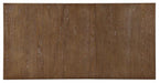 MONCLOVA Dining Table - Inland Furniture (San Bernardino, CA)