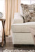 MORNINGTON Sectional, Ivory/Brown - Inland Furniture (San Bernardino, CA)