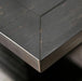 Nerissa Antique Black Dining Table - Inland Furniture (San Bernardino, CA)